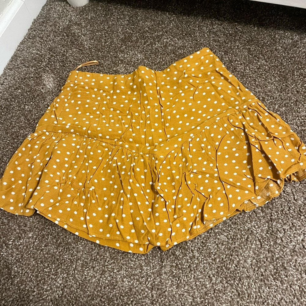 Zara skort